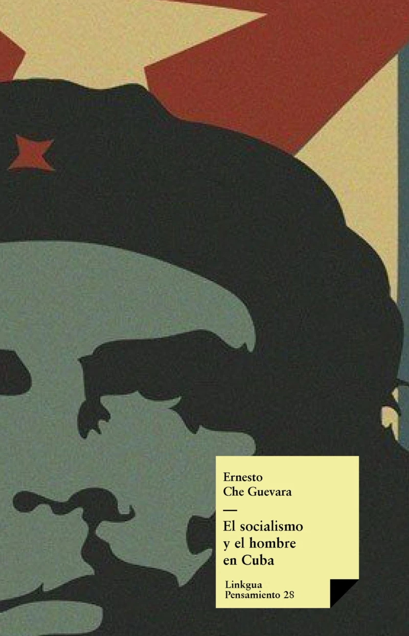 Portada: El socialismo y el hombre en Cuba