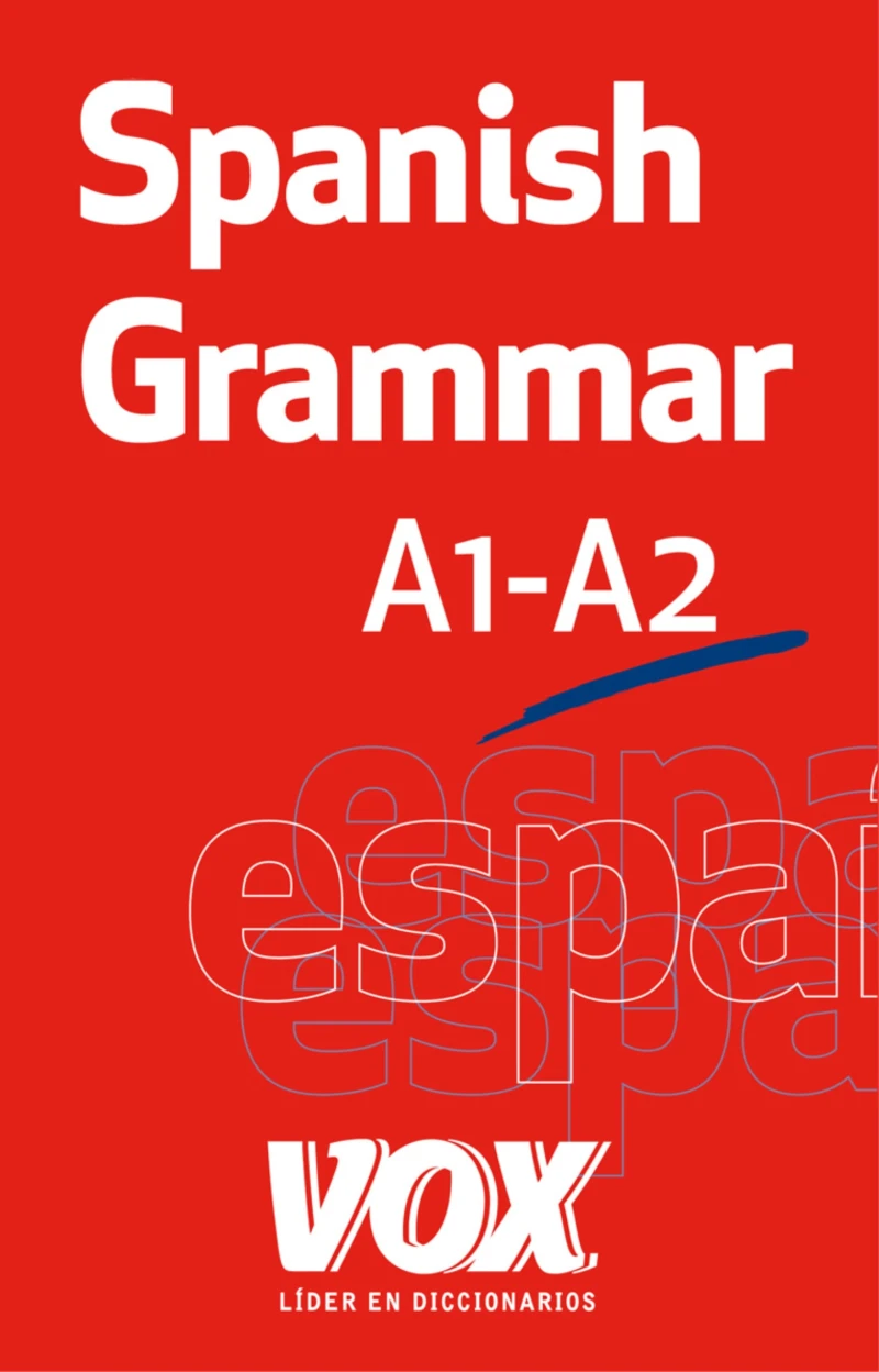 Portada: Spanish Grammar