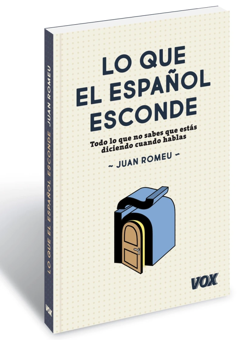 Portada: Lo que el español esconde
