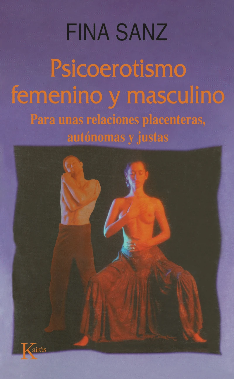 Portada: Psicoerotismo femenino y masculino
