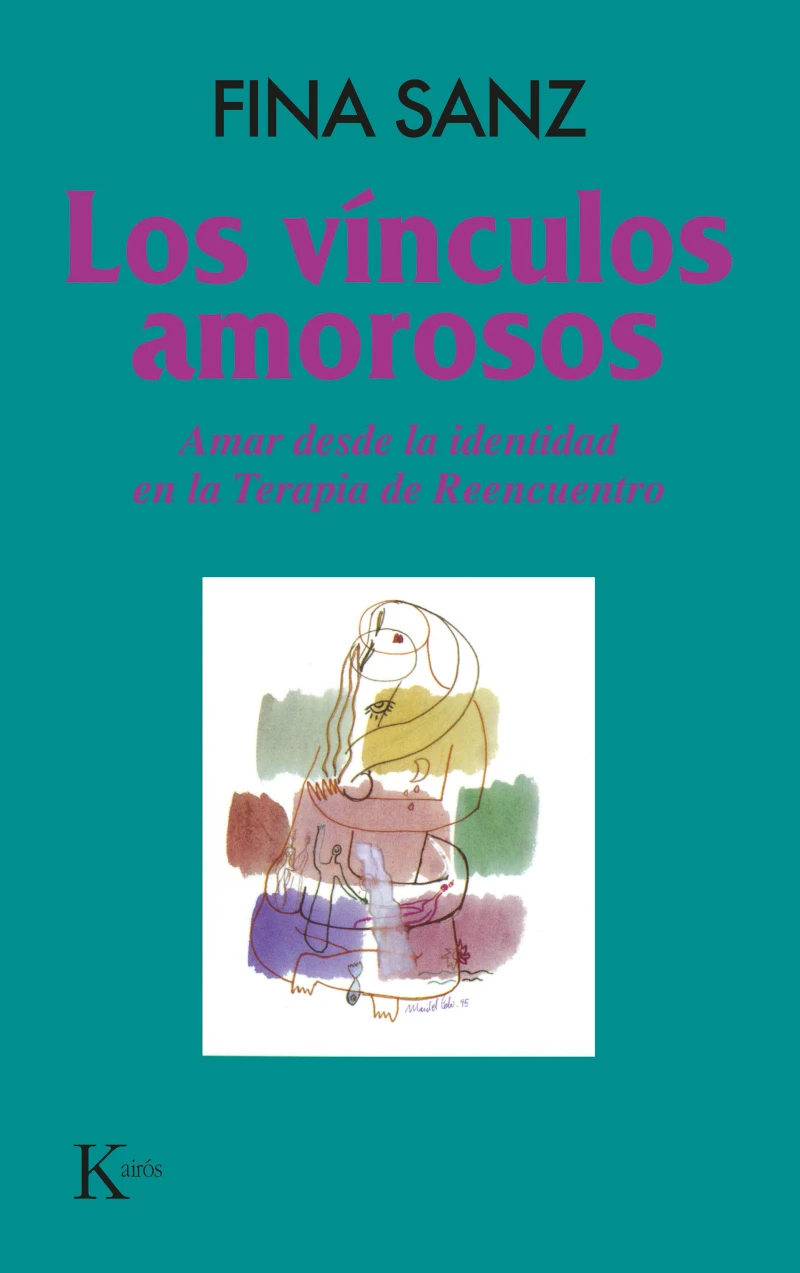 Portada: Los vínculos amorosos