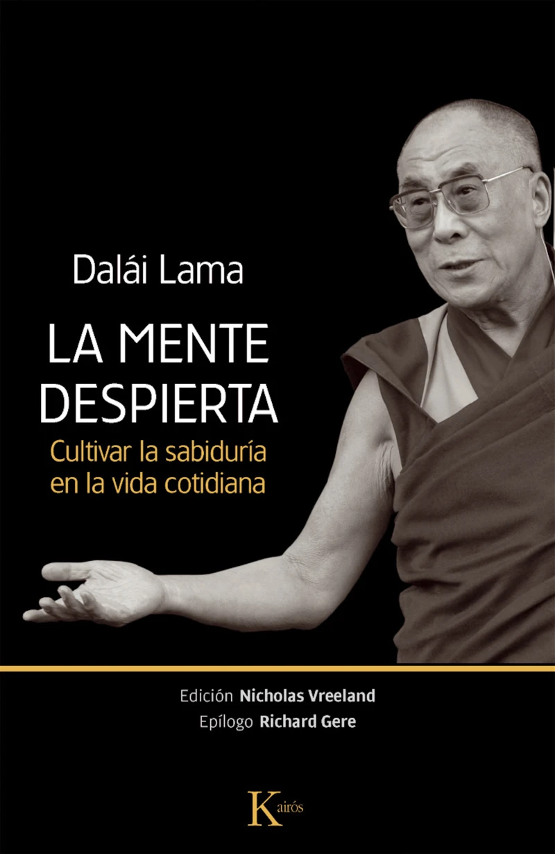 Portada: La mente despierta