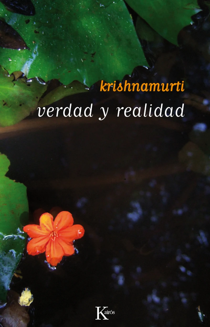 Portada: Verdad y realidad