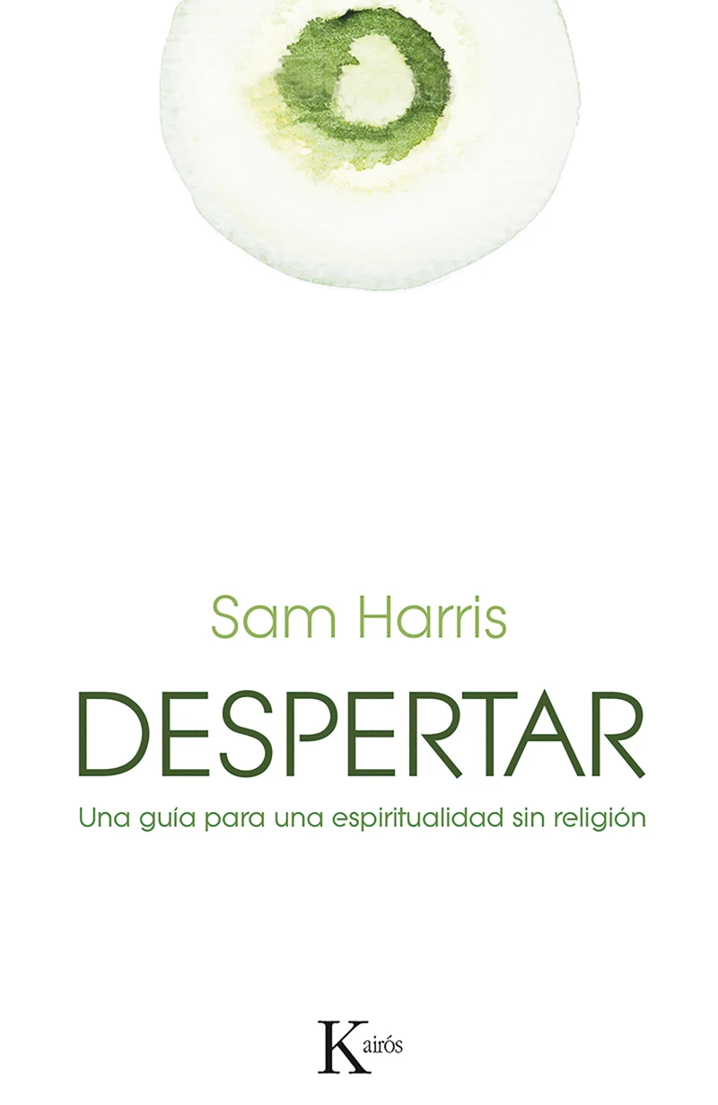 Portada: Despertar