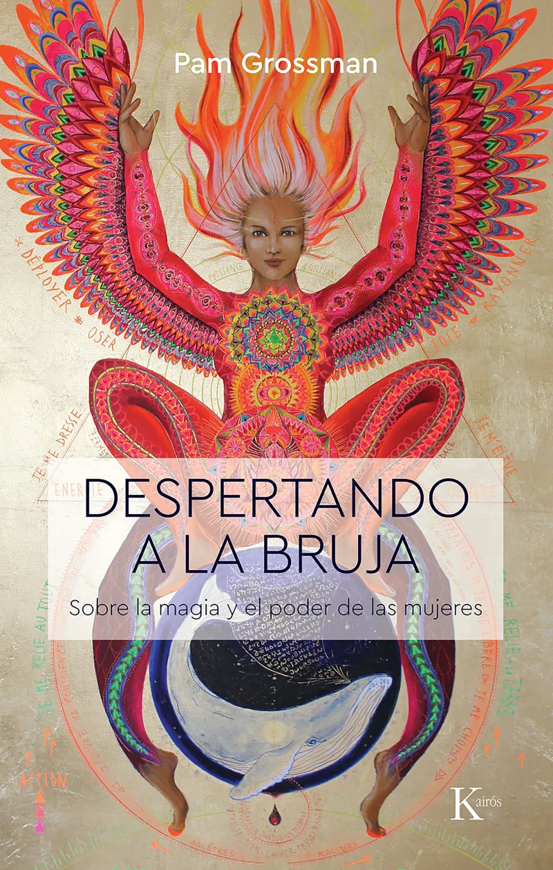 Portada: Despertando a la bruja