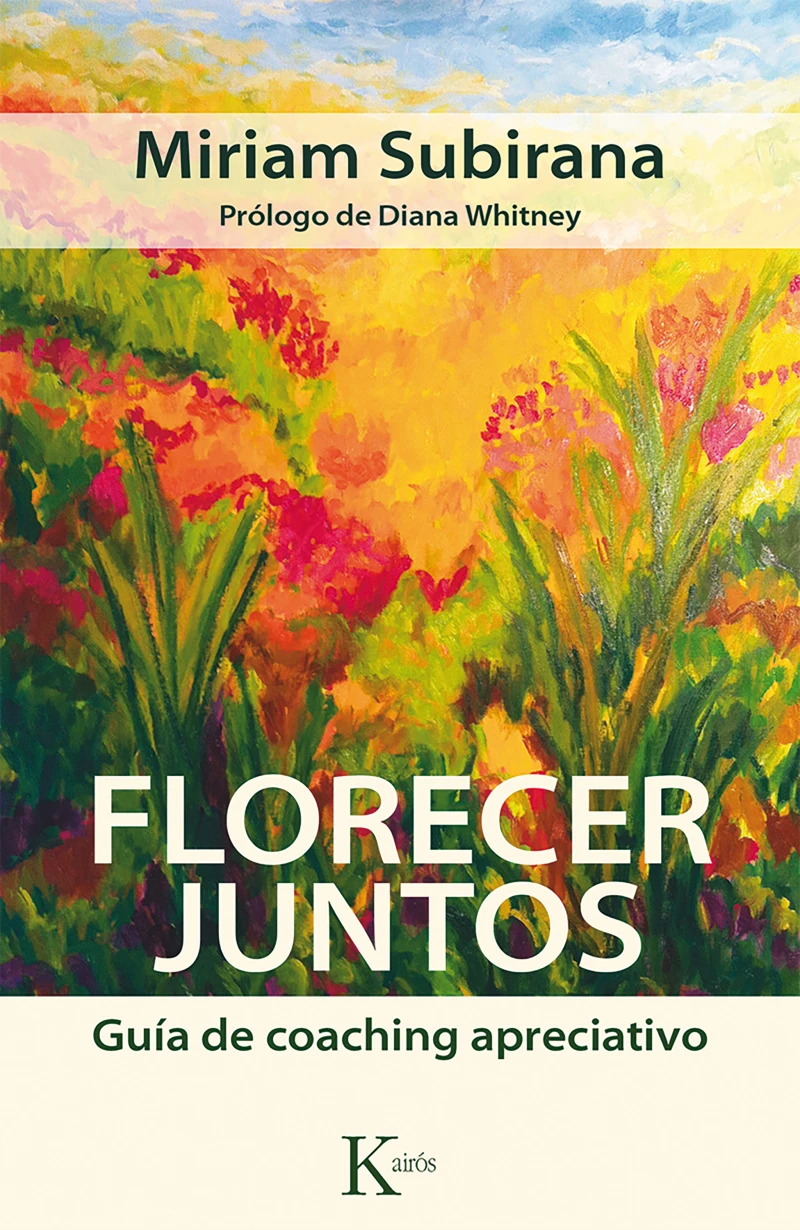 Portada: Florecer juntos