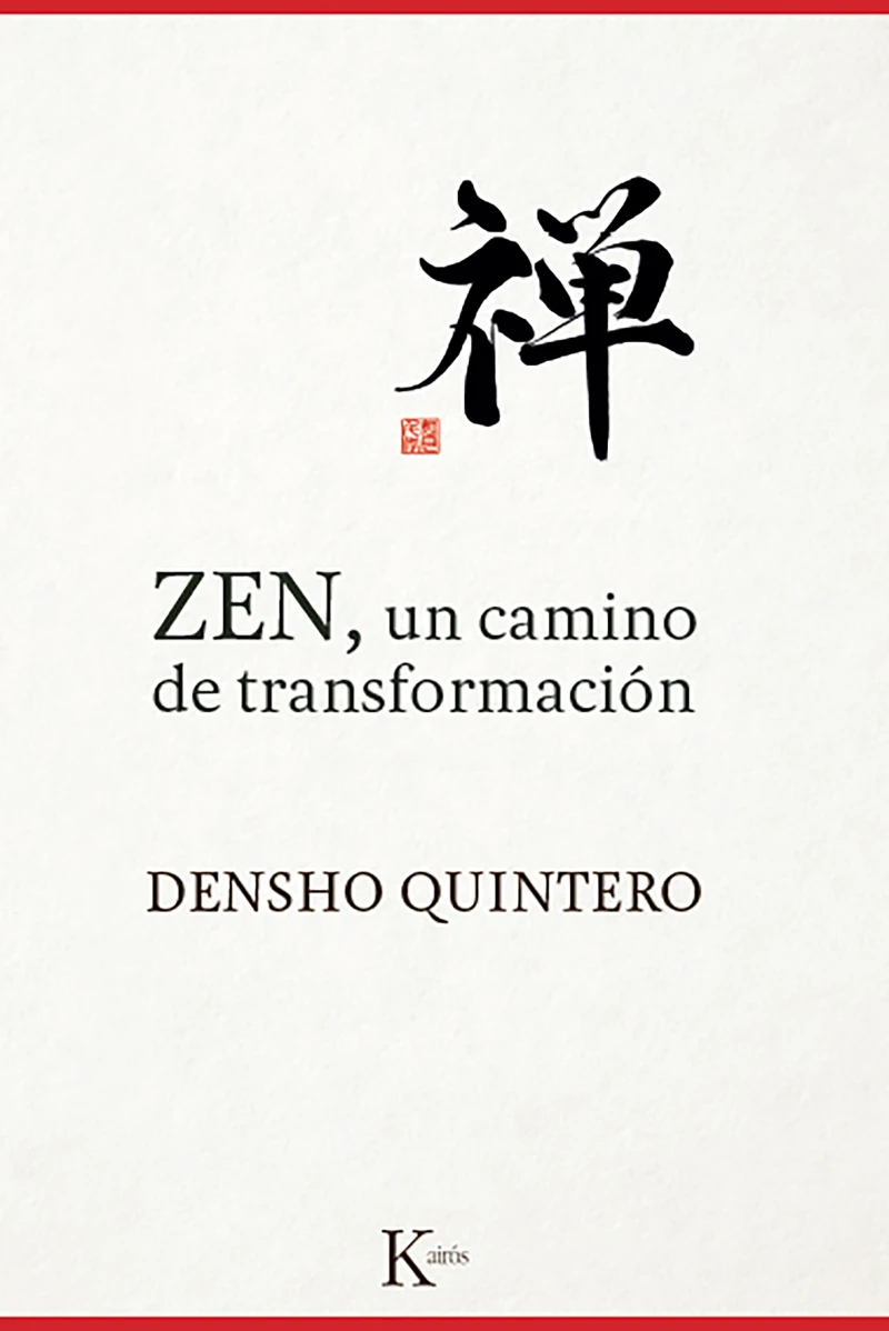 Portada: ZEN, un camino de transformación