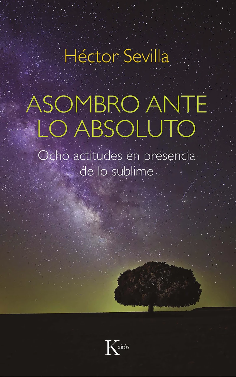 Portada: Asombro ante lo absoluto