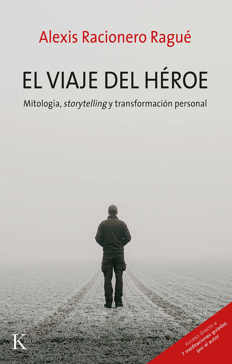Portada: El viaje del héroe