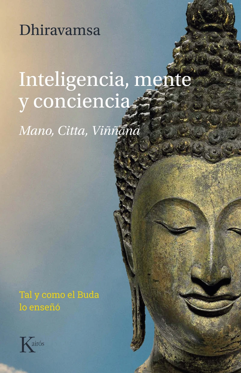 Portada: Inteligencia, mente y conciencia