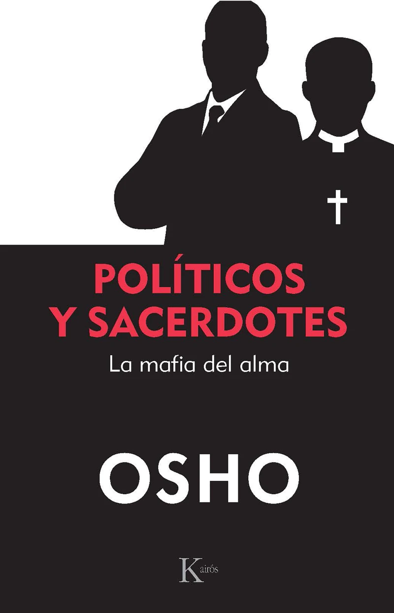 Portada: Políticos y sacerdotes