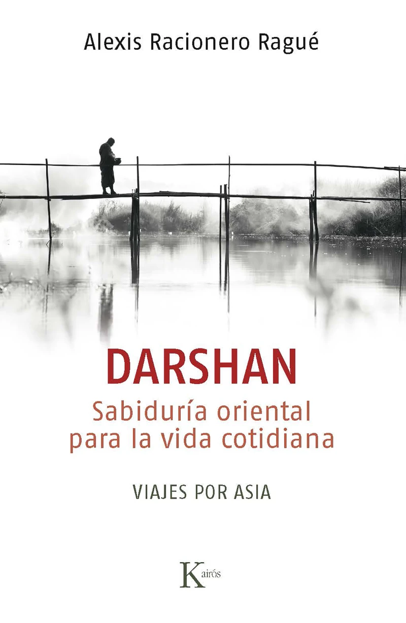 Portada: Darshan