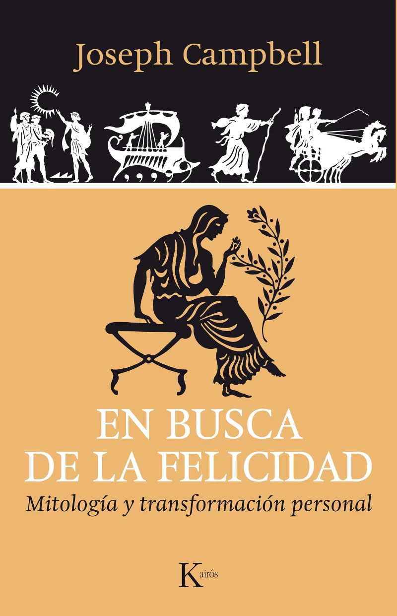 Portada: En busca de la felicidad