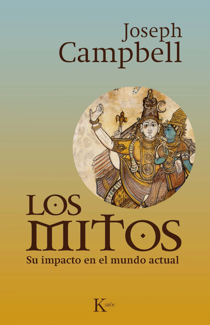 Portada: Los mitos. Su impacto en el mundo actual