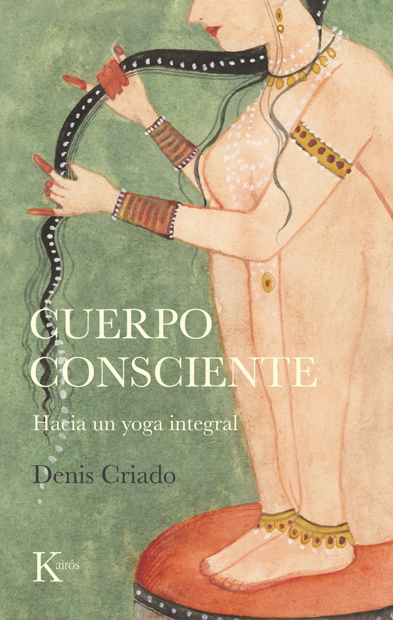 Portada: Cuerpo consciente