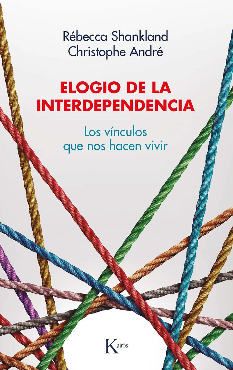 Portada: Elogio de la interdependencia