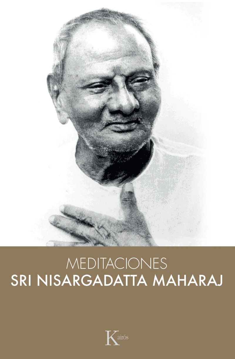 Portada: Meditaciones