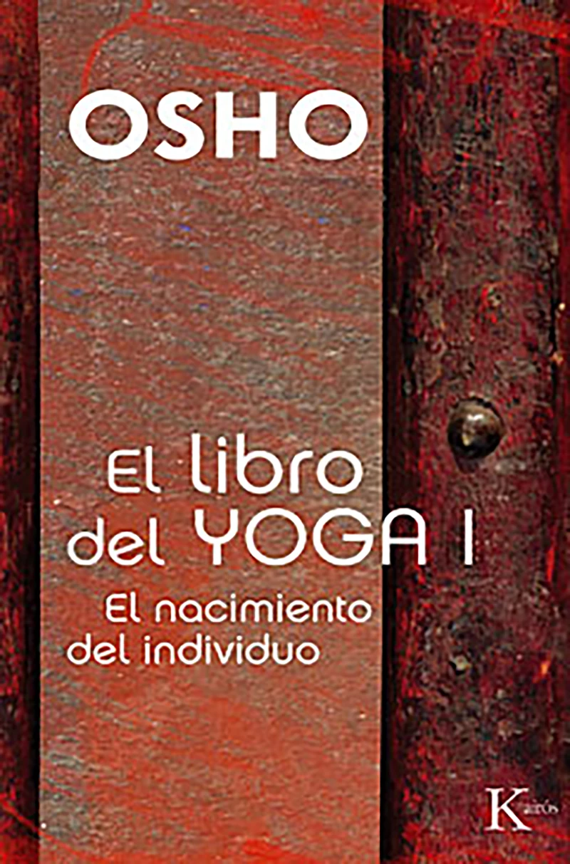 Portada: El libro del Yoga I