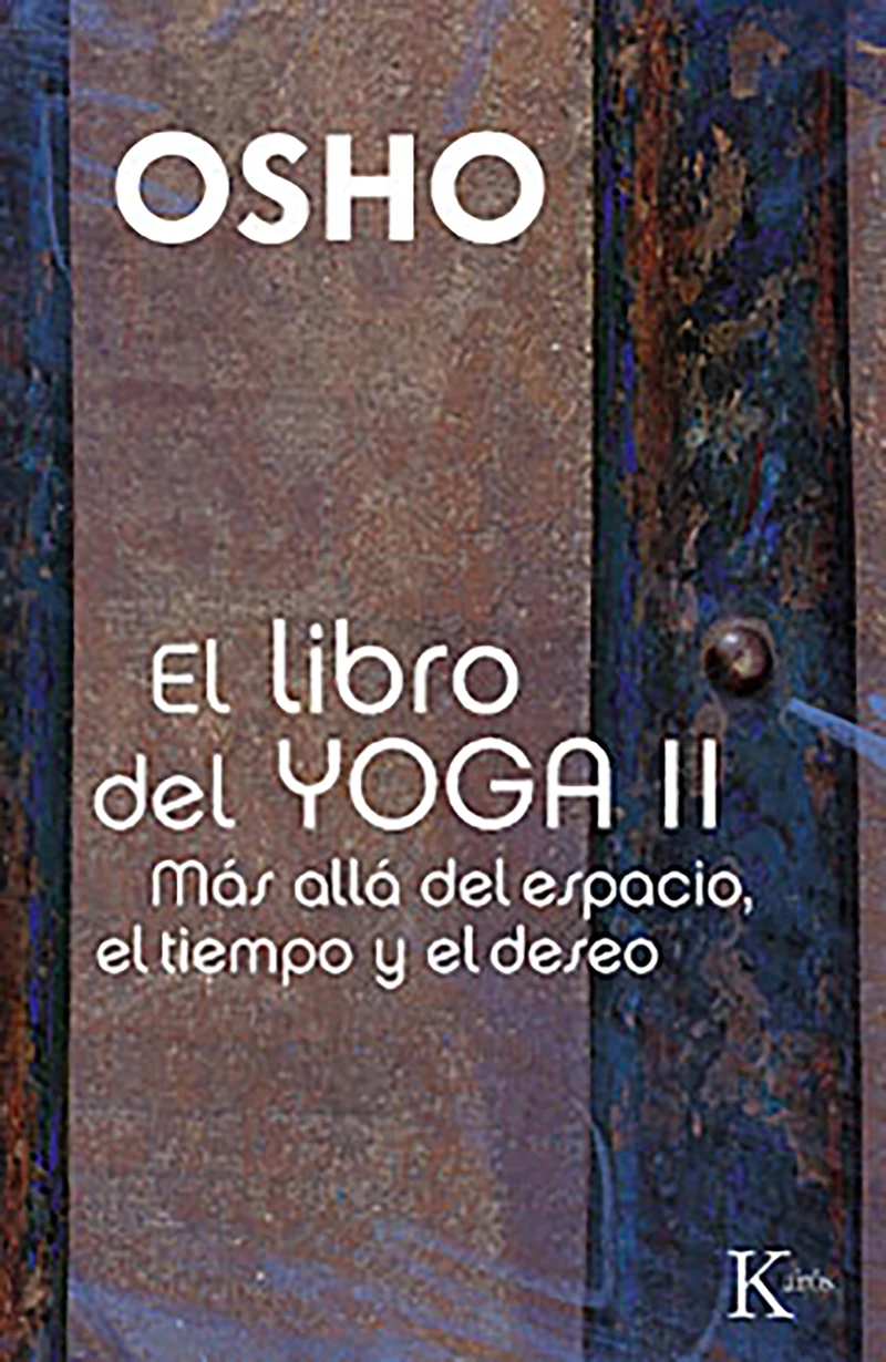 Portada: El libro del Yoga II