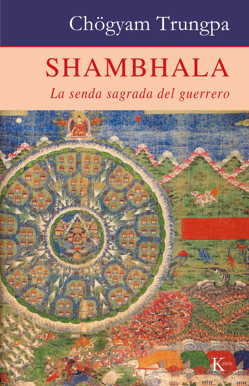Portada: Shambhala