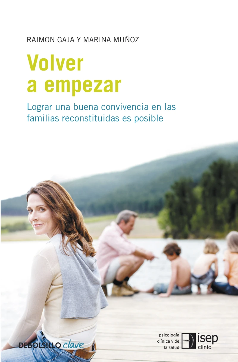 Portada: Volver a empezar