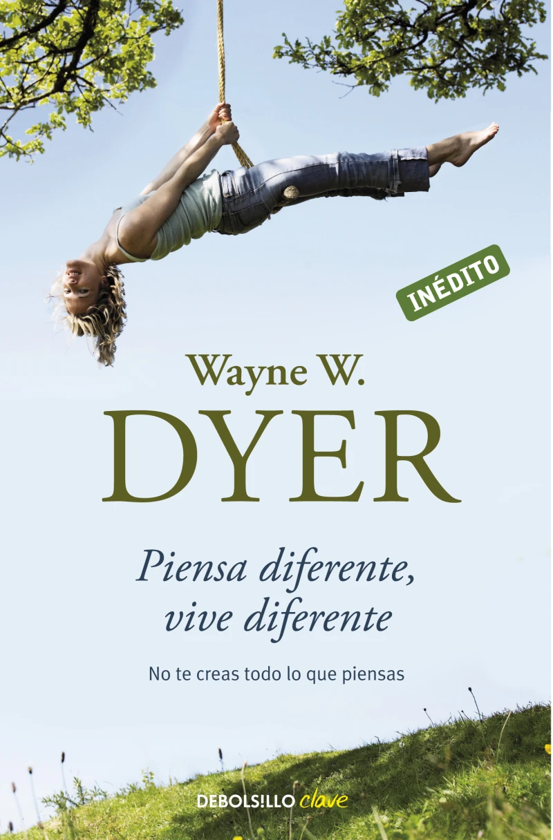 Portada: Piensa diferente, vive diferente