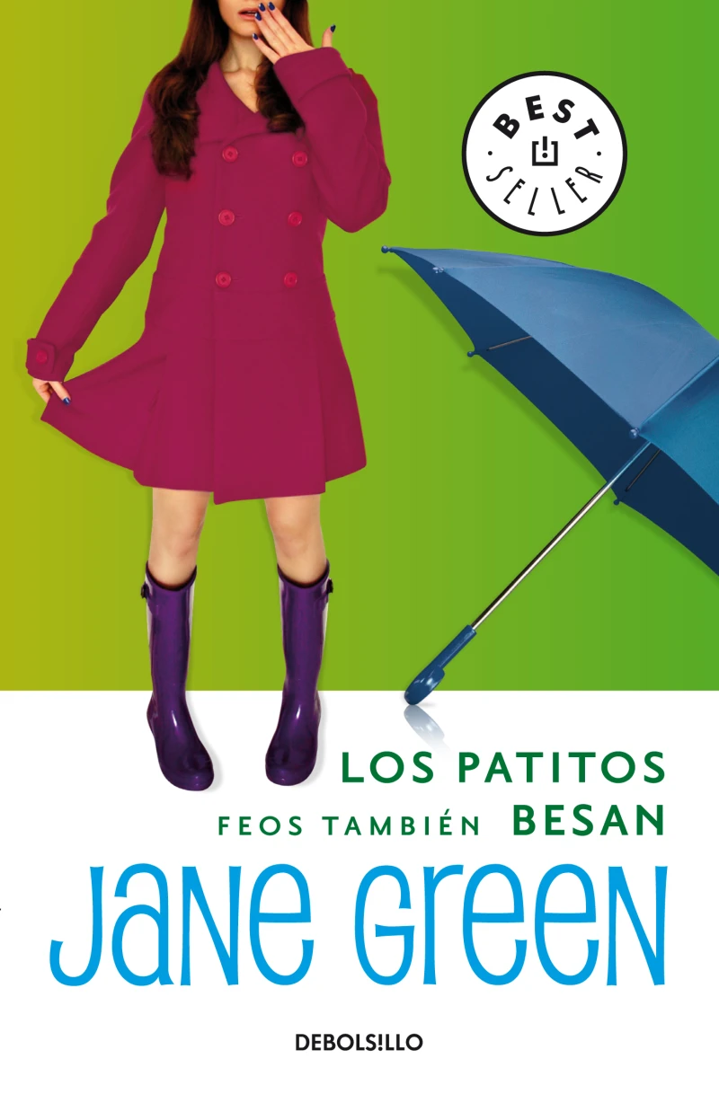 Portada: Los patitos feos también besan