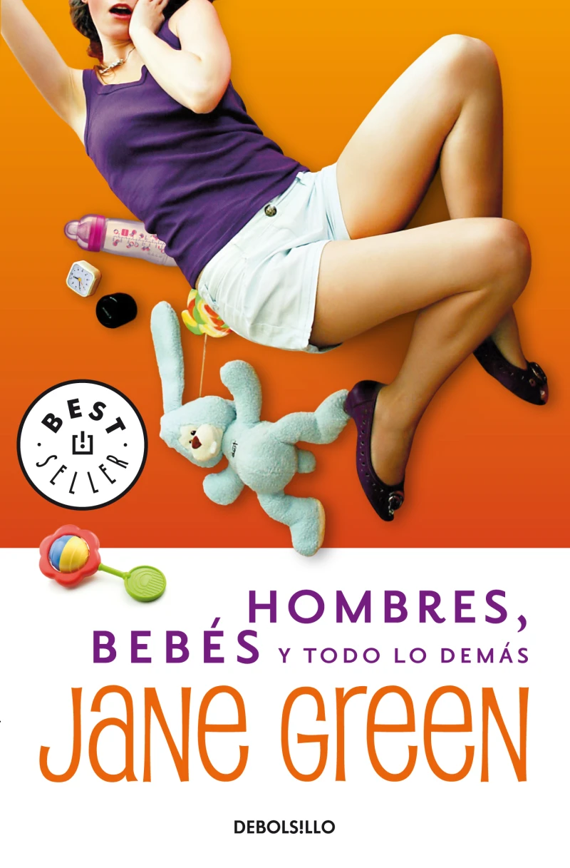 Portada: Hombres, bebes y todo lo demás