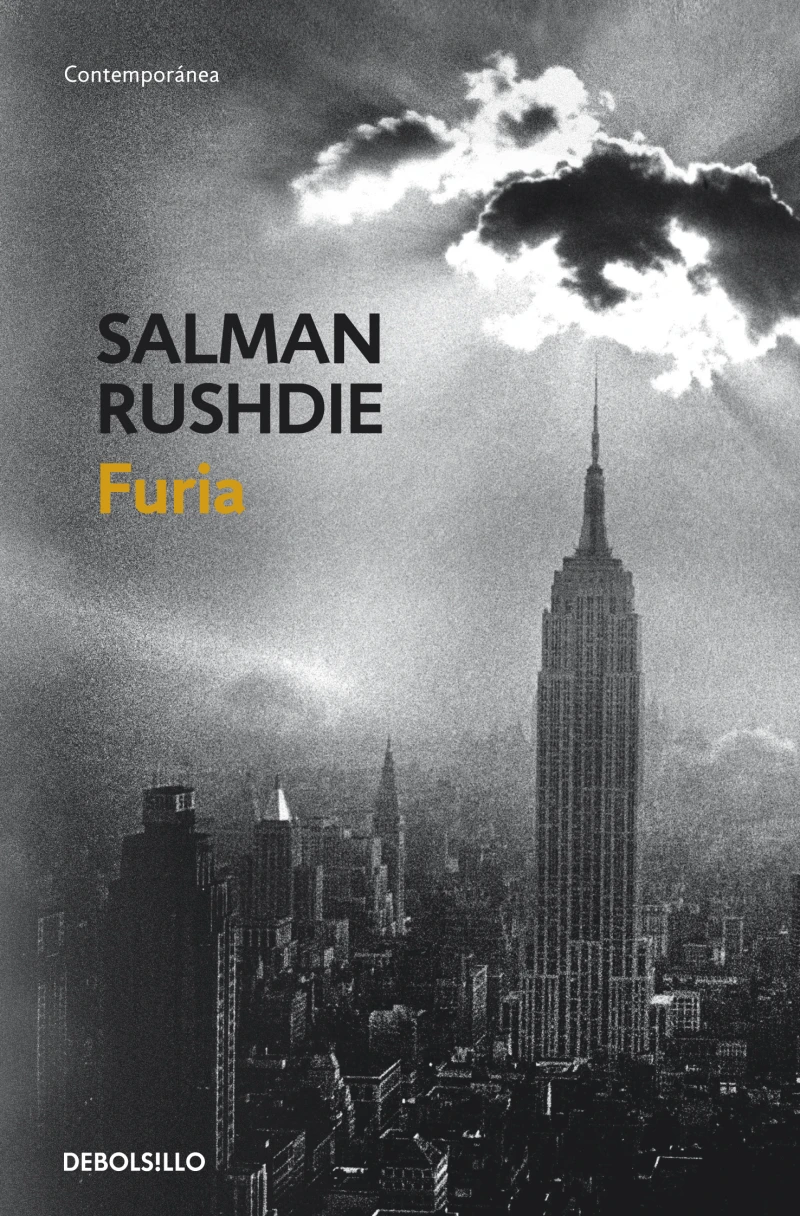 Portada: Furia