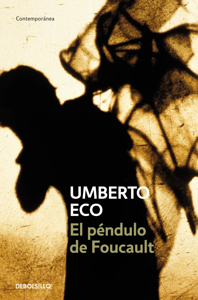 Portada: El péndulo de Foucault