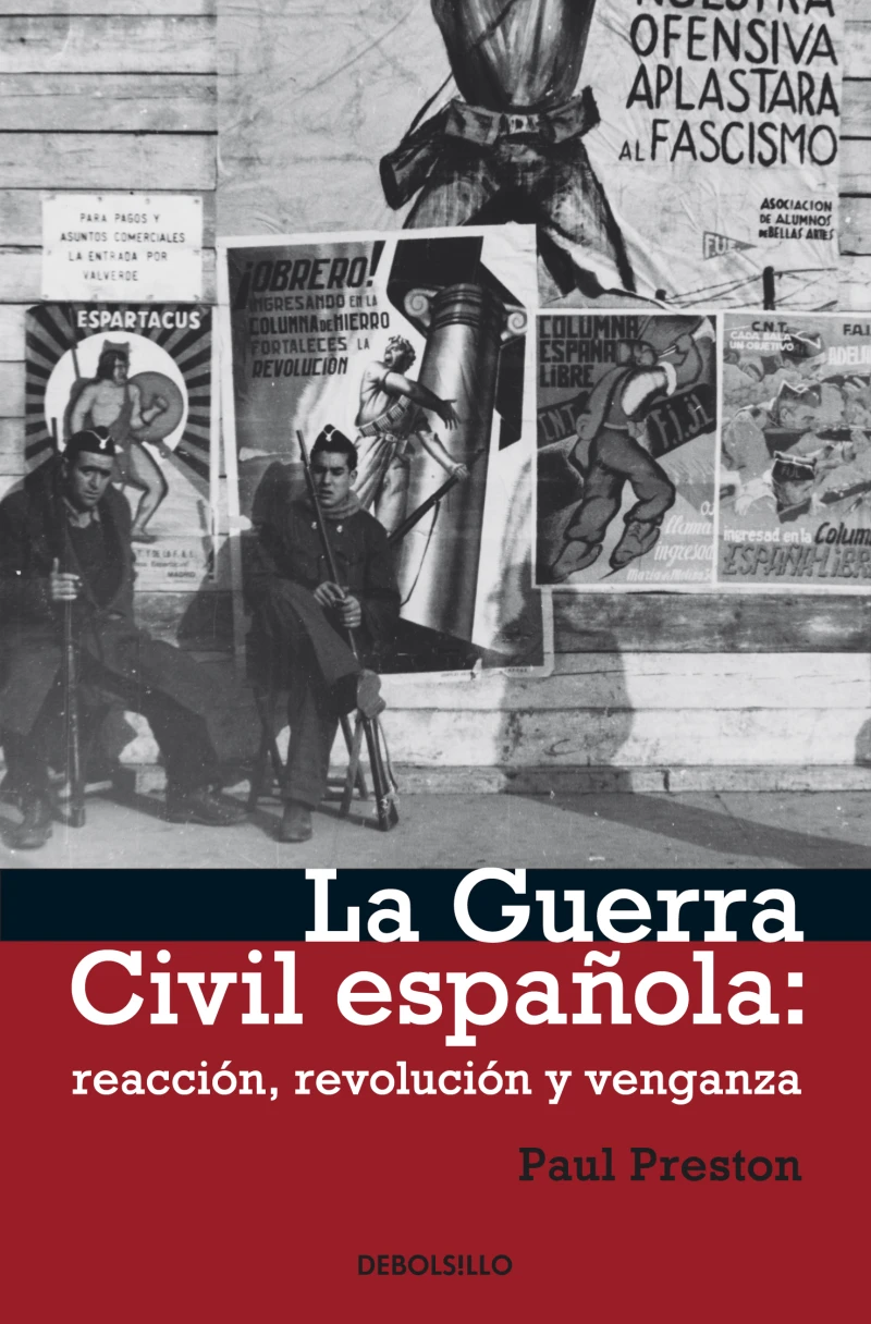 Portada: La Guerra Civil Española