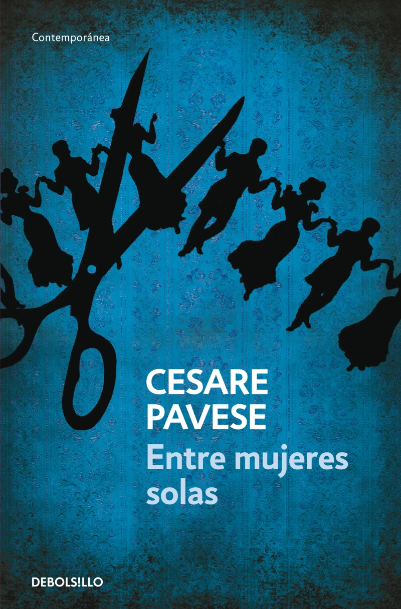 Portada: Entre mujeres solas