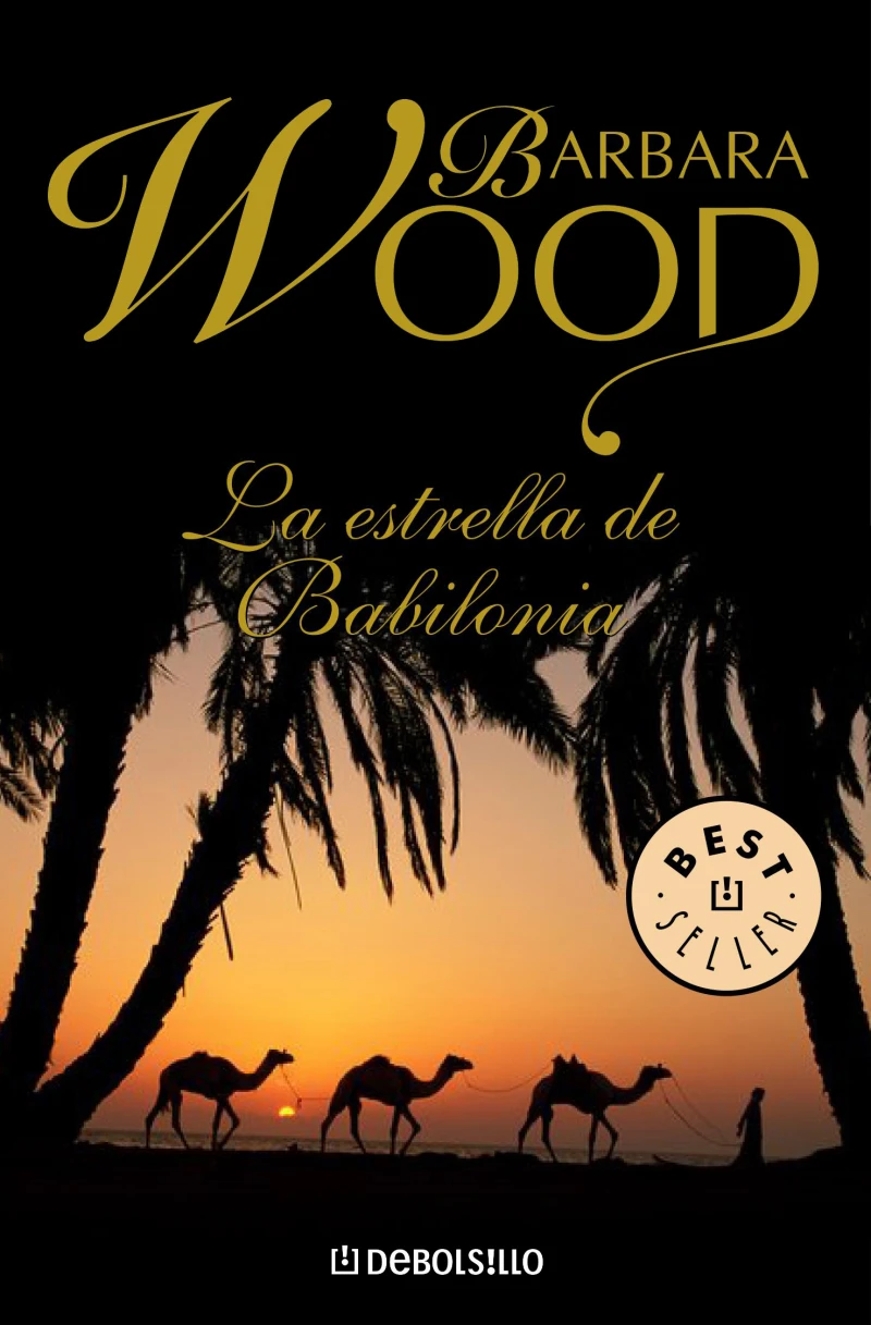 Portada: La estrella de Babilonia