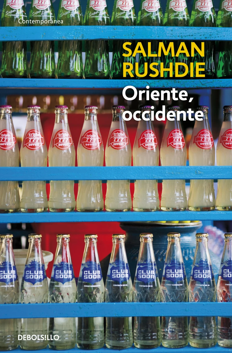 Portada: Oriente, Occidente