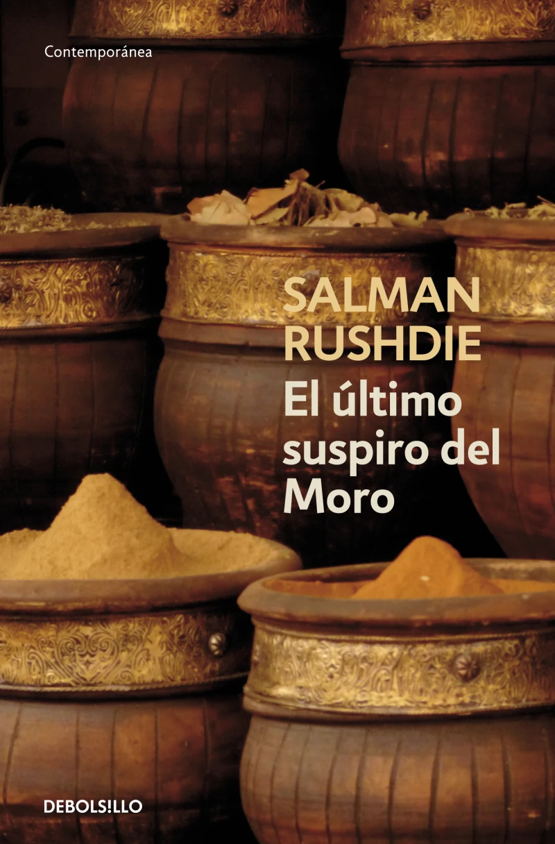 Portada: El último suspiro del Moro