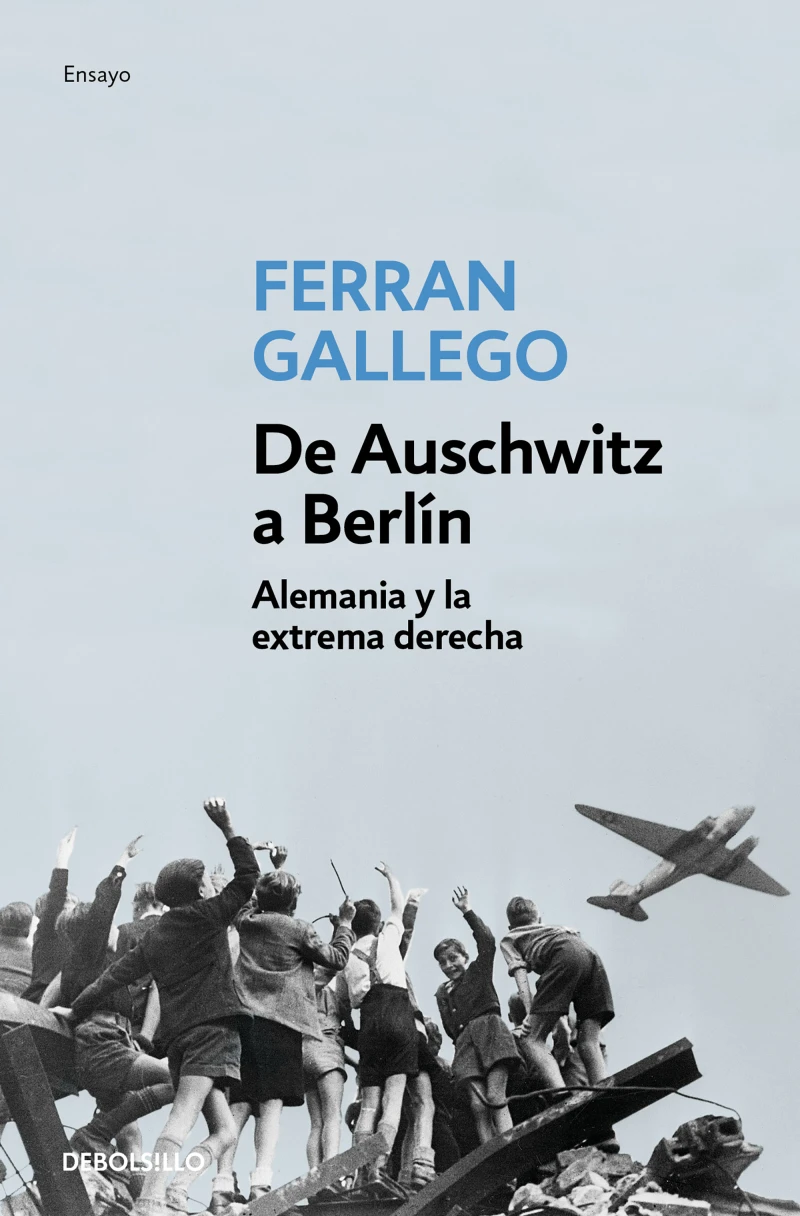 Portada: De Auschwitz a Berlín