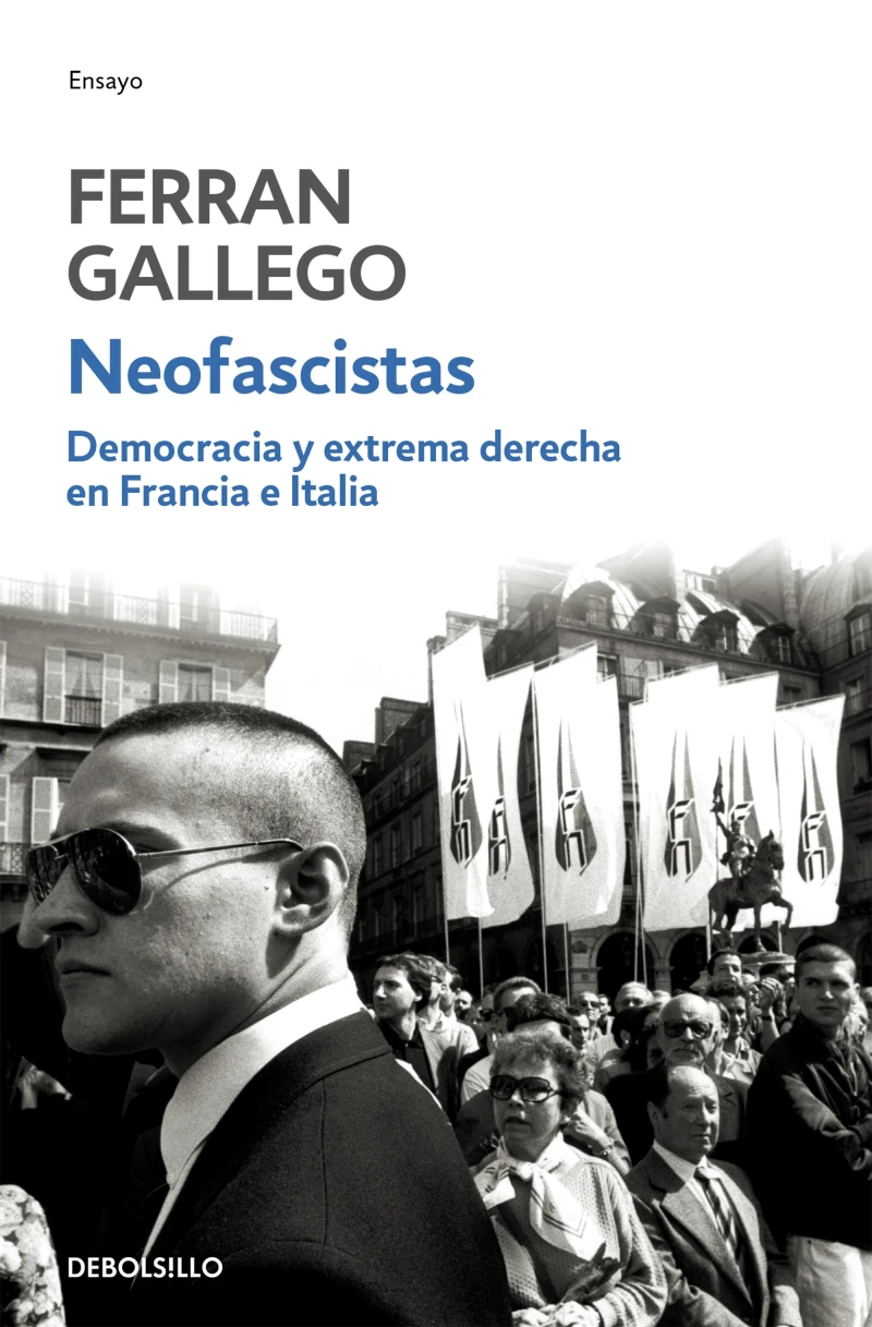 Portada: Neofascistas