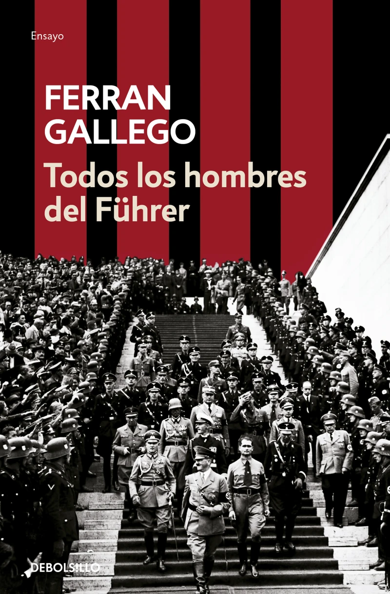 Portada: Todos los hombres del Führer