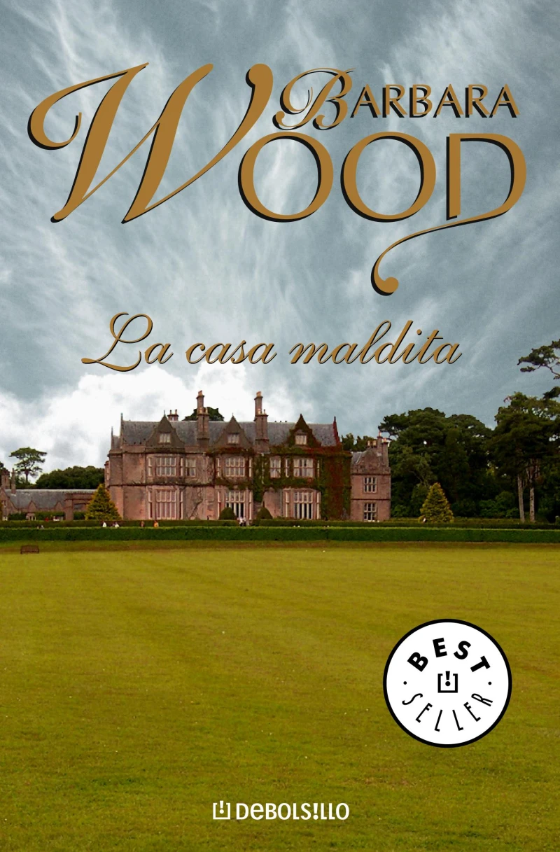 Portada: La casa maldita