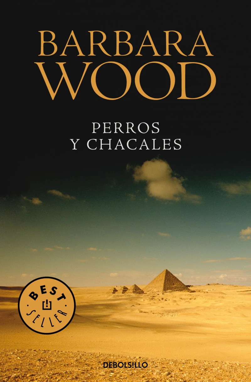 Portada: Perros y chacales