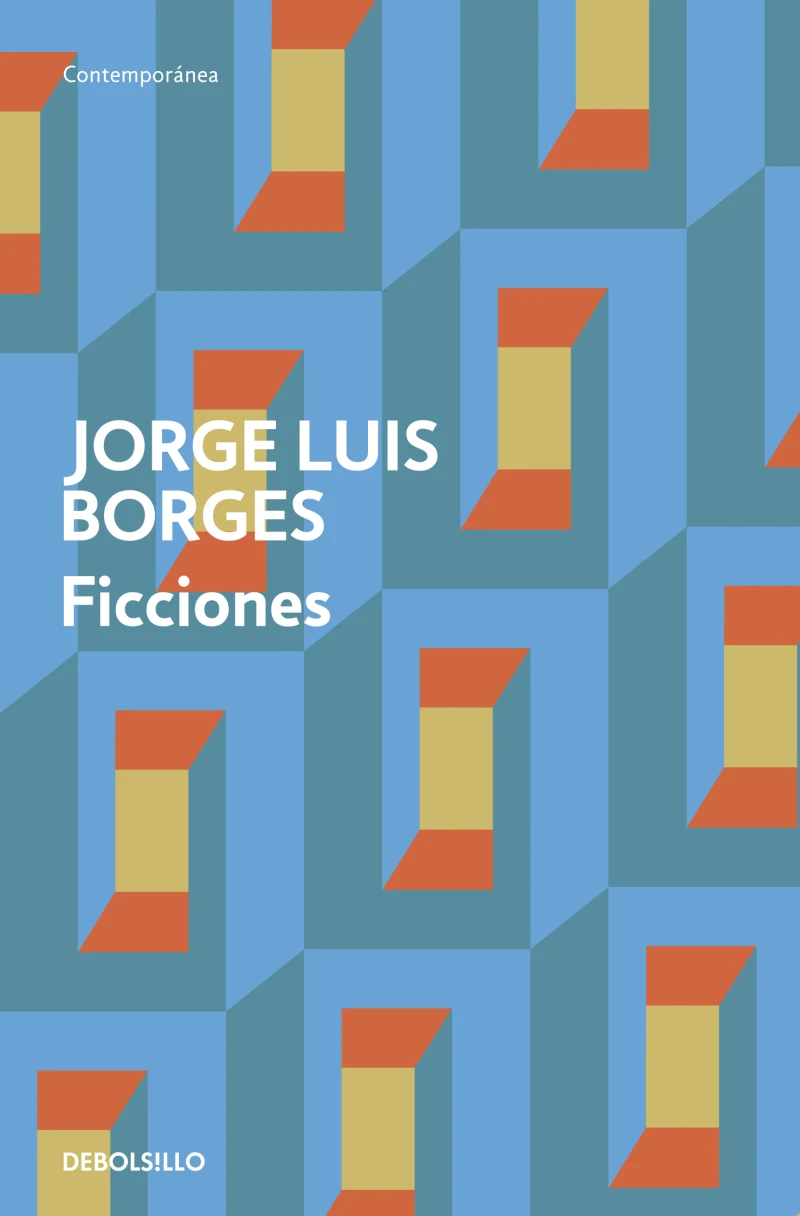 Portada: Ficciones