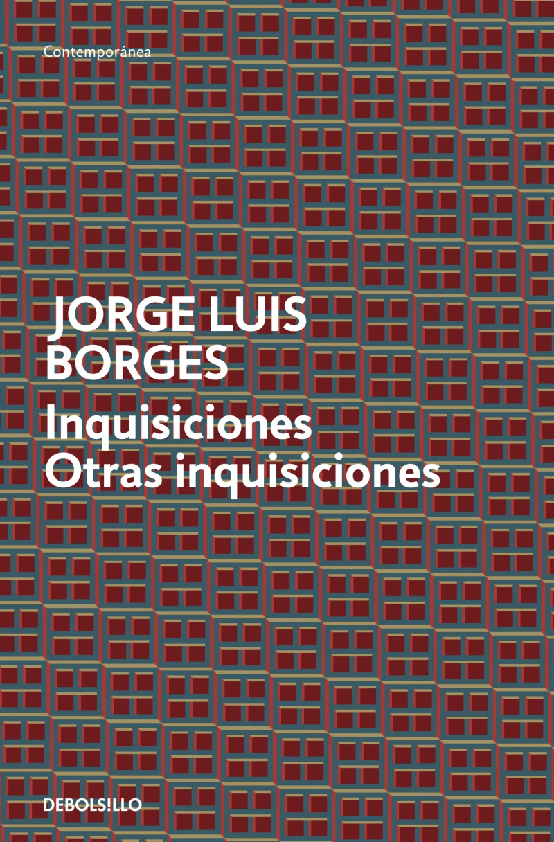 Portada: Inquisiciones | Otras inquisiciones