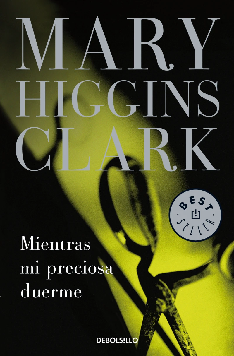 Portada: Mientras mi preciosa duerme