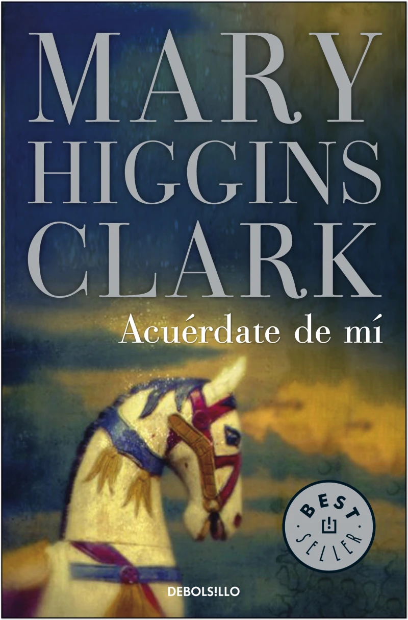Portada: Acuérdate de mí