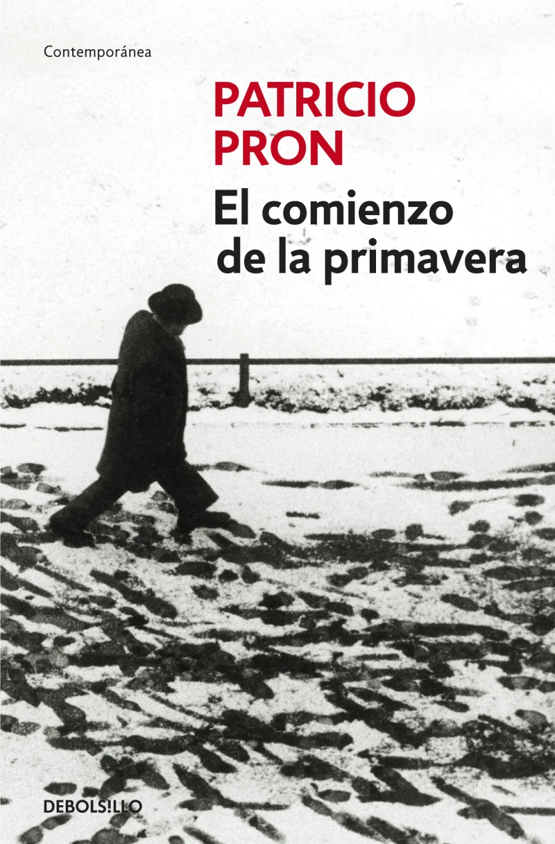 Portada: El comienzo de la primavera