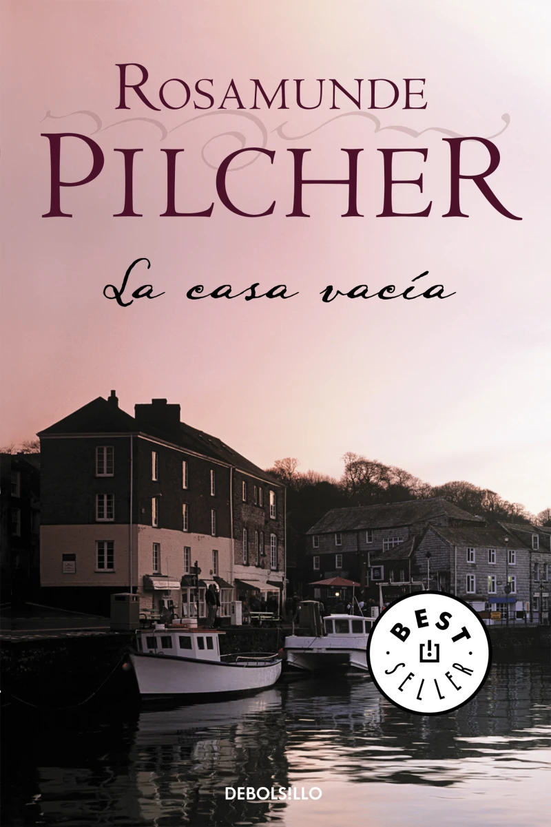 Portada: La casa vacía