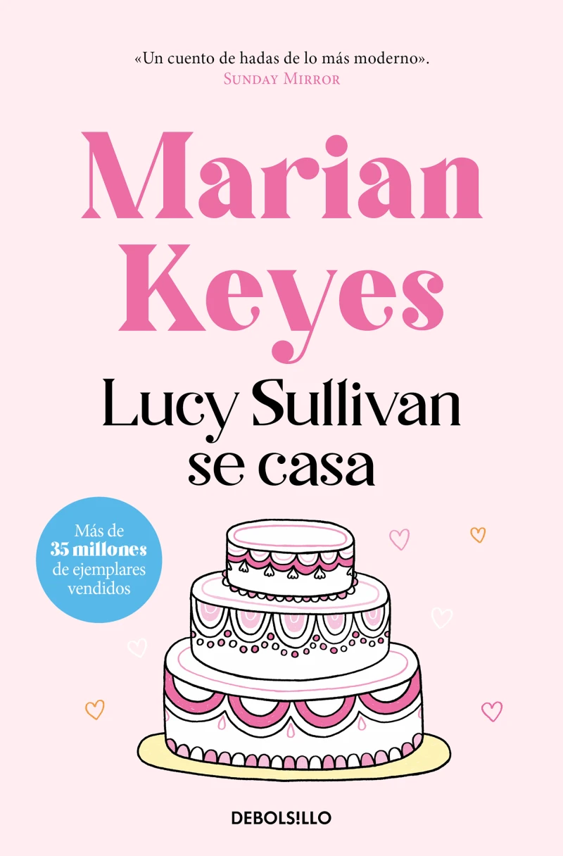 Portada: Lucy Sullivan se casa