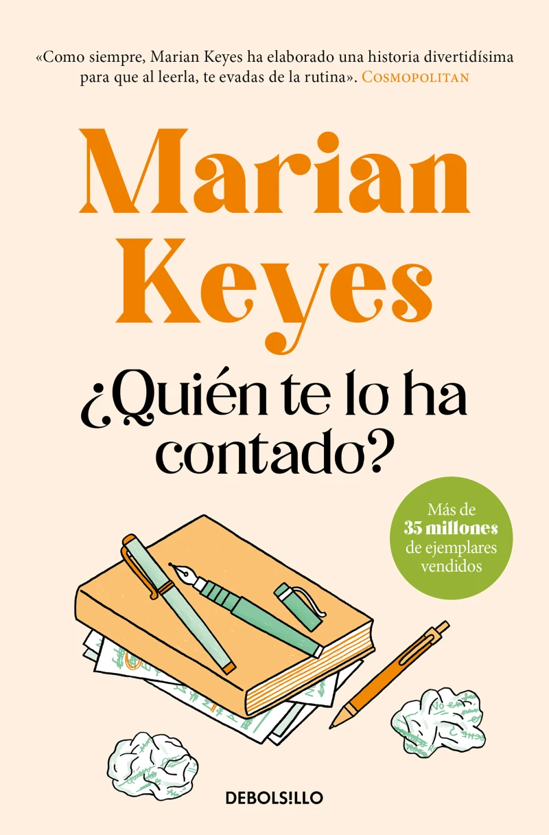 Portada: ¿Quién te lo ha contado?