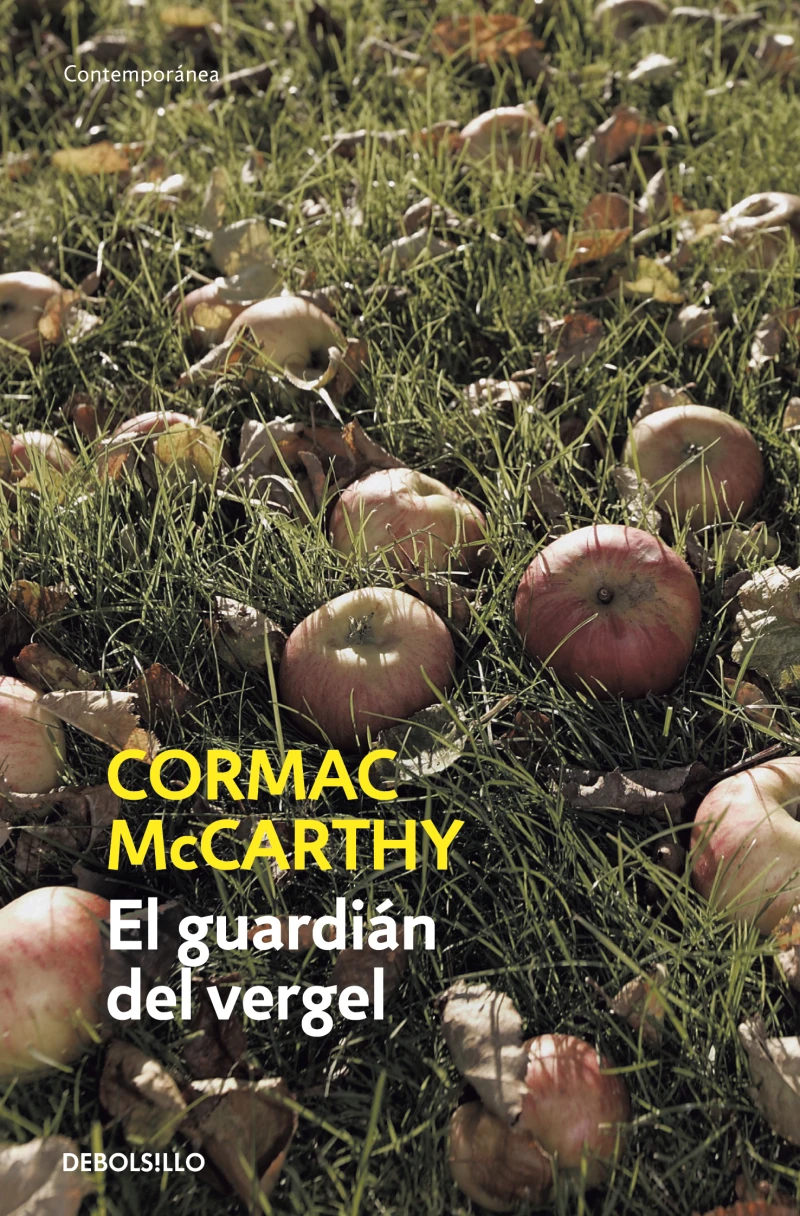 Portada: El guardián del vergel