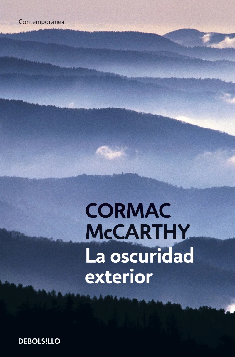 Portada: La oscuridad exterior
